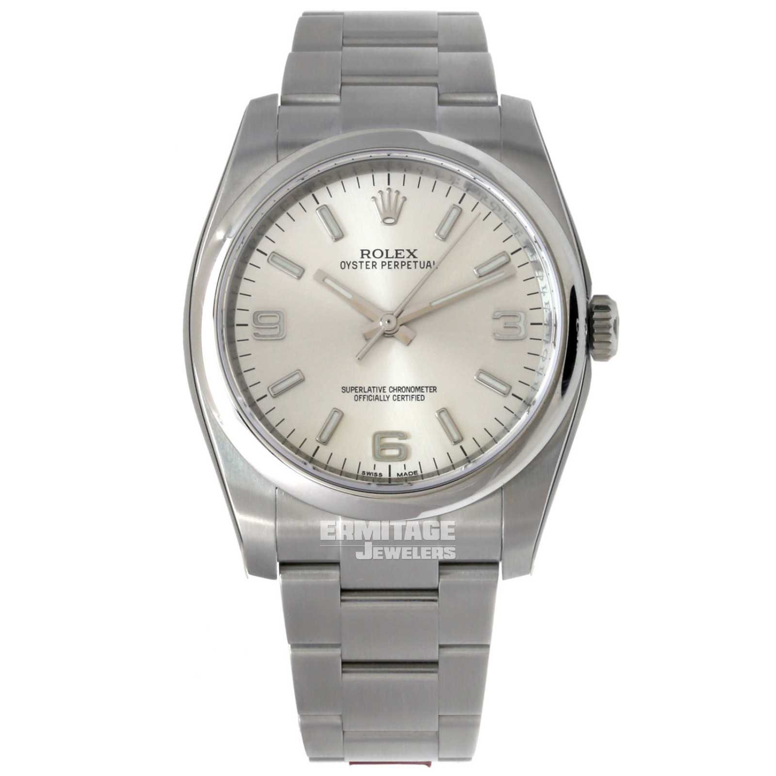 Sell Your Rolex Oyster Perpetual 116000